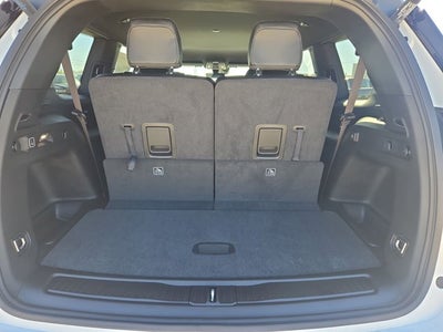 2026 Jeep Grand Cherokee L Laredo Altitude