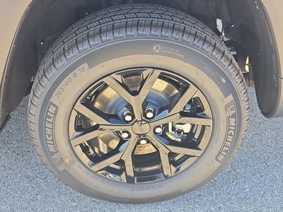 2026 Jeep Grand Cherokee L Laredo Altitude