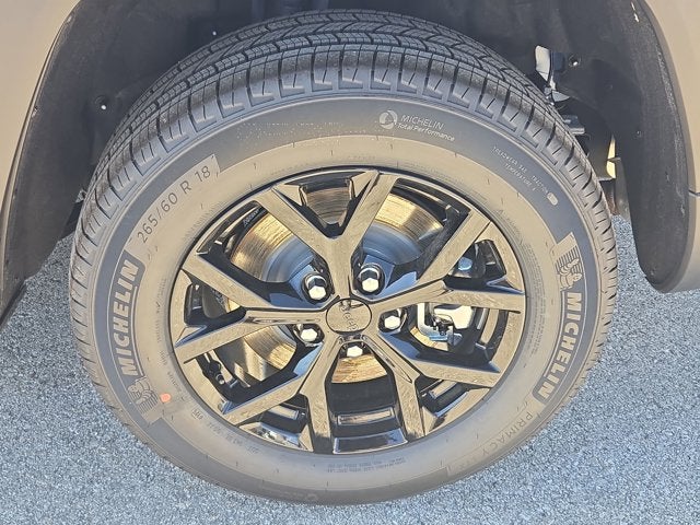 2026 Jeep Grand Cherokee L Laredo Altitude