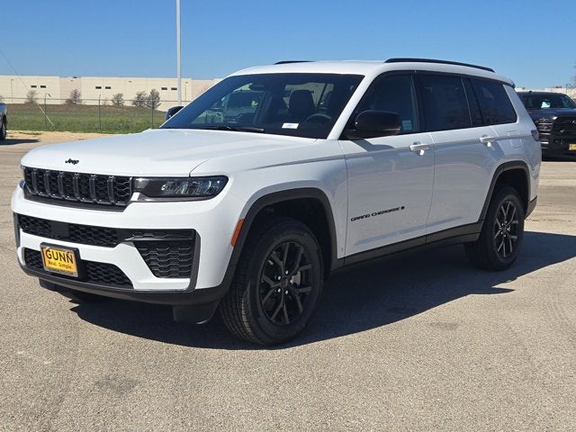 2026 Jeep Grand Cherokee L Laredo Altitude
