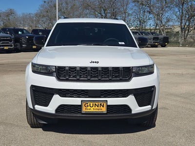 2026 Jeep Grand Cherokee L Laredo Altitude