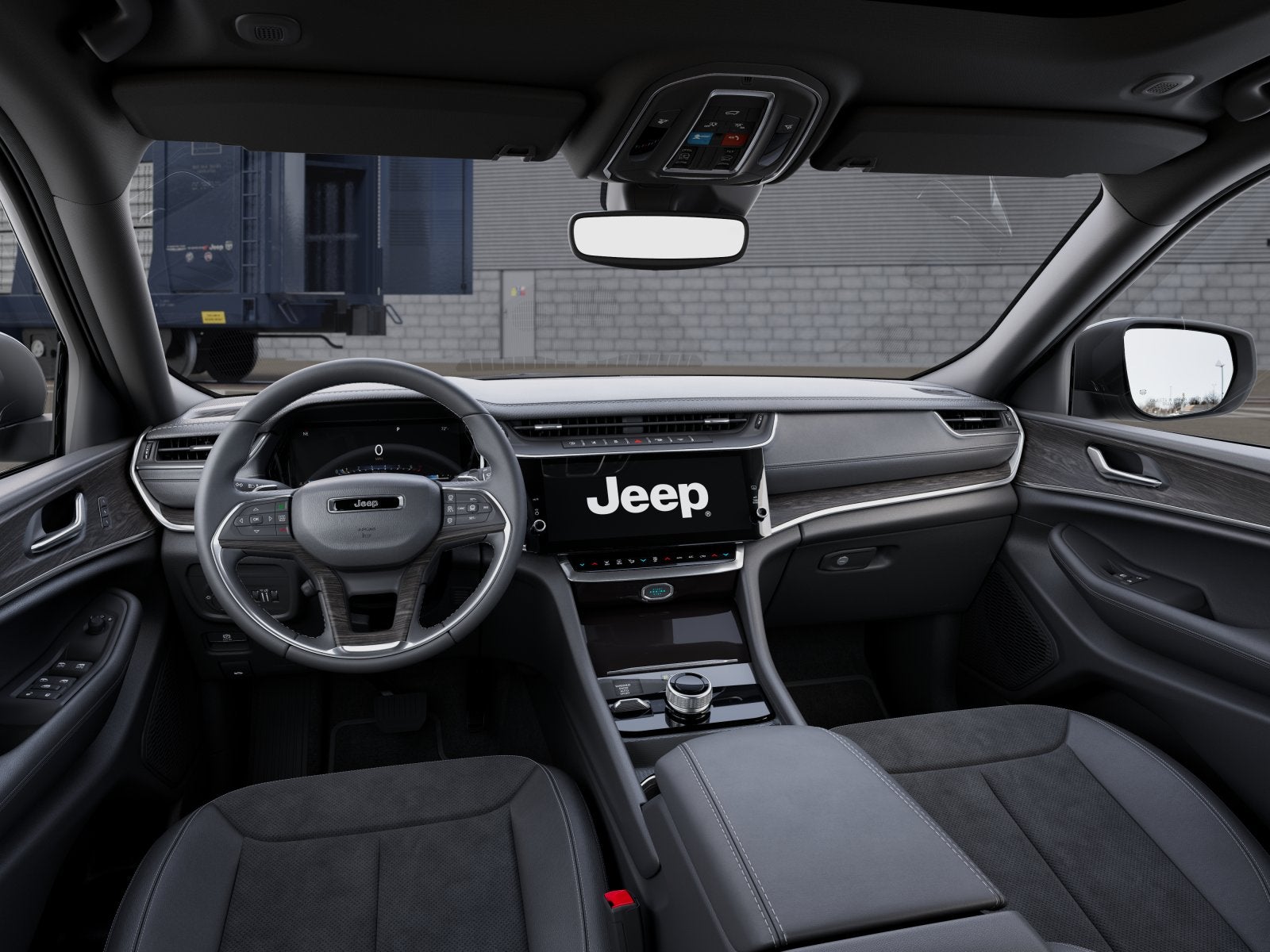 2026 Jeep Grand Cherokee L Laredo Altitude