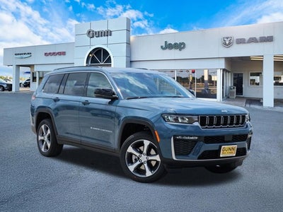 2026 Jeep Grand Cherokee L Limited