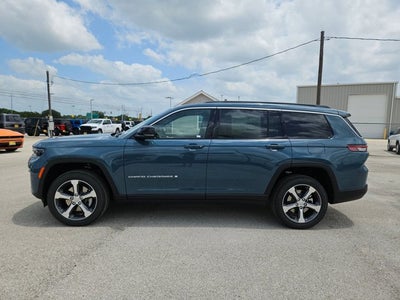 2026 Jeep Grand Cherokee L Limited