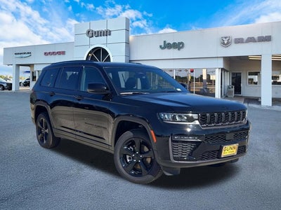 2026 Jeep Grand Cherokee L Limited