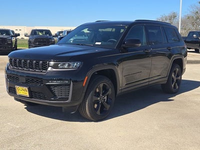 2026 Jeep Grand Cherokee L Limited