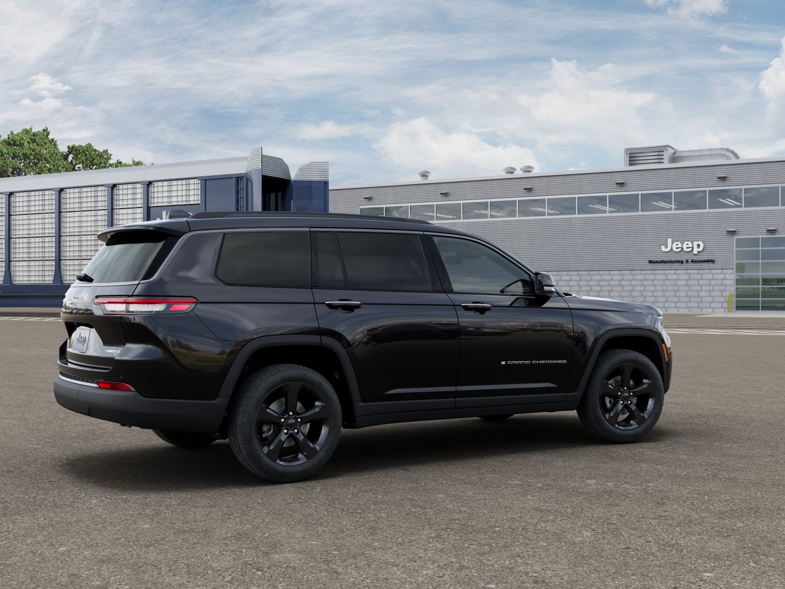 2026 Jeep Grand Cherokee L Limited