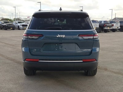2026 Jeep Grand Cherokee L Limited