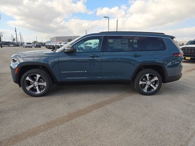 2026 Jeep Grand Cherokee L Limited