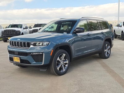 2026 Jeep Grand Cherokee L Limited