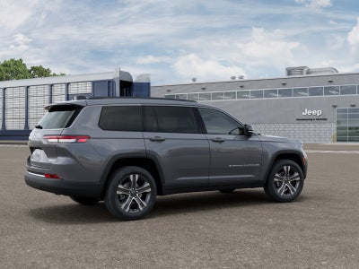 2027 Jeep Grand Cherokee L Limited