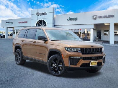 2026 Jeep Grand Cherokee L Limited