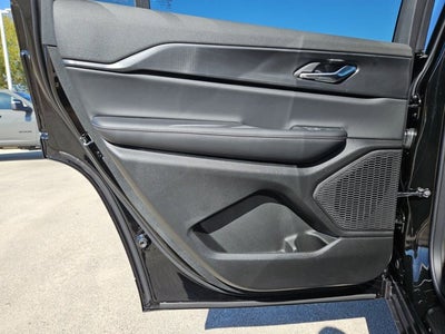 2025 Jeep Grand Cherokee L Altitude X