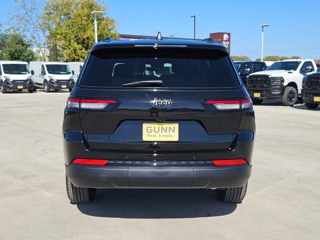 2025 Jeep Grand Cherokee L Altitude X