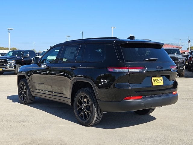 2025 Jeep Grand Cherokee L Altitude X