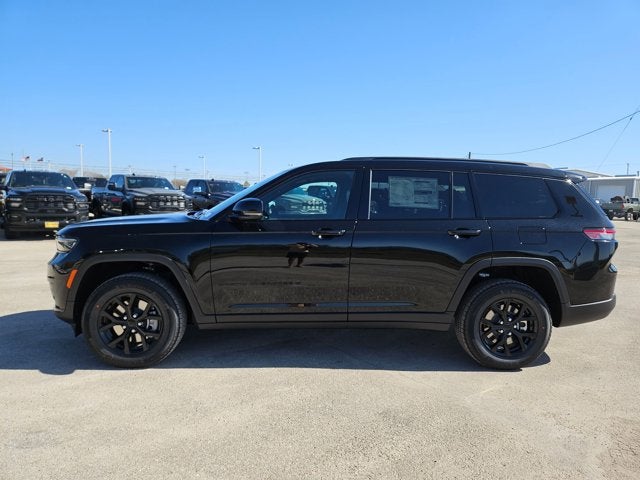 2025 Jeep Grand Cherokee L Altitude X