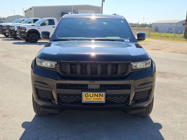 2025 Jeep Grand Cherokee L Altitude X