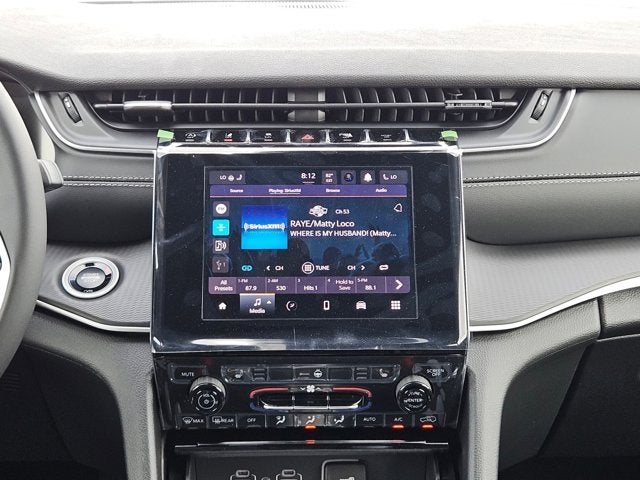 2025 Jeep Grand Cherokee L Altitude X