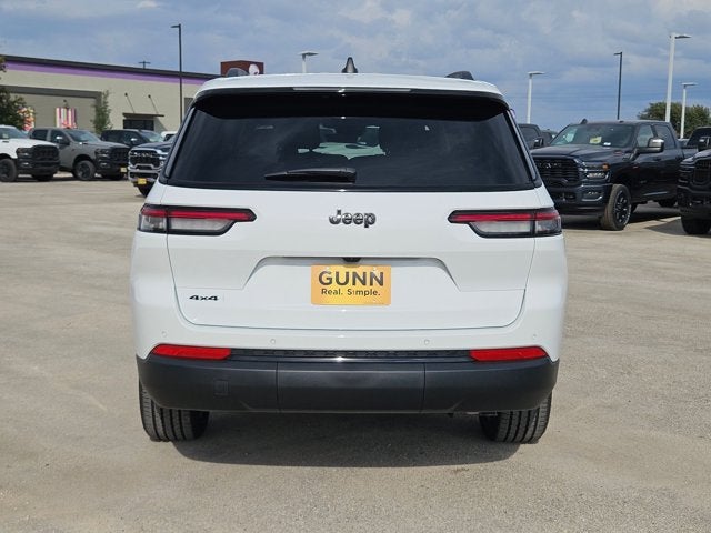 2025 Jeep Grand Cherokee L Altitude X