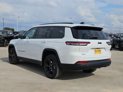 2025 Jeep Grand Cherokee L Altitude X