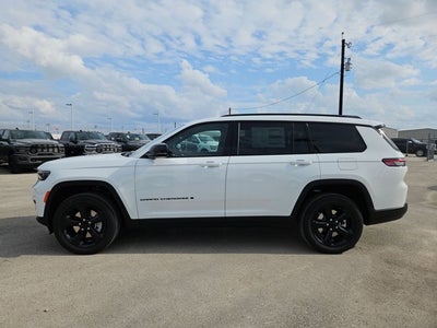 2025 Jeep Grand Cherokee L Altitude X