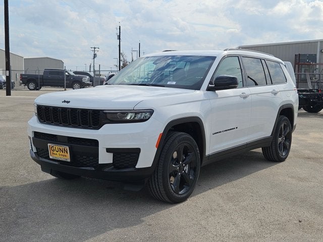 2025 Jeep Grand Cherokee L Altitude X