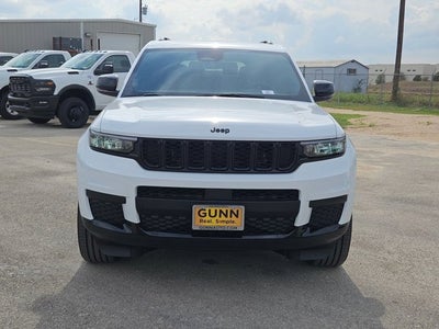 2025 Jeep Grand Cherokee L Altitude X