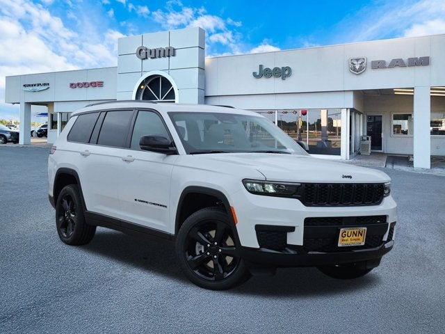 2025 Jeep Grand Cherokee L Altitude X