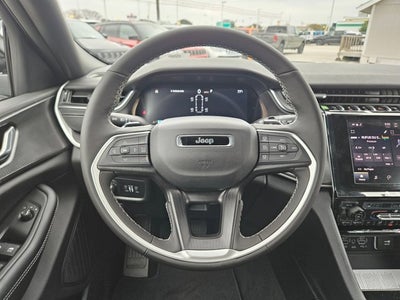 2025 Jeep Grand Cherokee L Altitude X