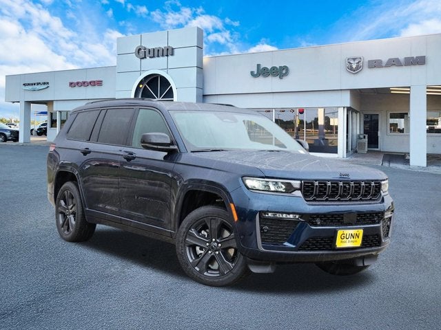 2027 Jeep Grand Cherokee L Limited Reserve