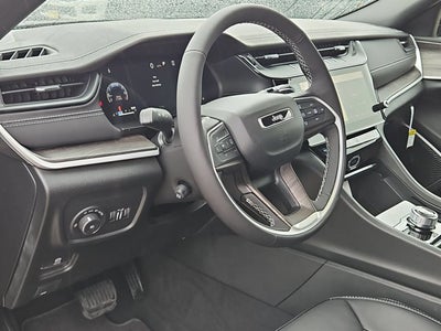 2027 Jeep Grand Cherokee L Limited Reserve