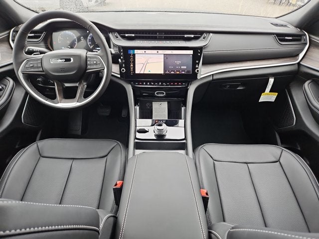 2027 Jeep Grand Cherokee L Limited Reserve
