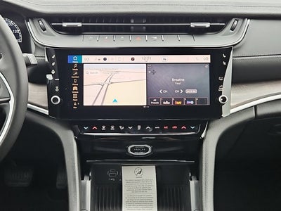 2027 Jeep Grand Cherokee L Limited Reserve