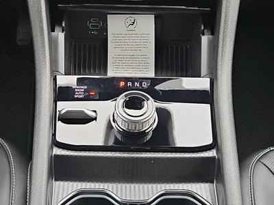 2027 Jeep Grand Cherokee L Limited Reserve