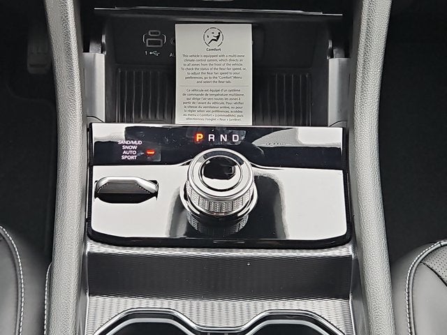 2027 Jeep Grand Cherokee L Limited Reserve