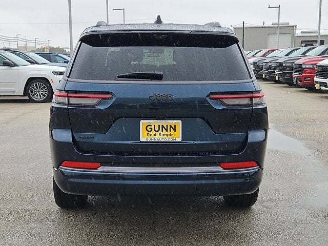 2027 Jeep Grand Cherokee L Limited Reserve