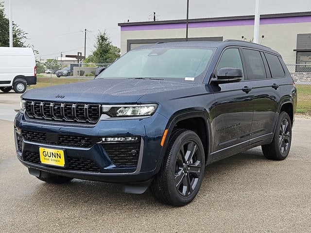 2027 Jeep Grand Cherokee L Limited Reserve