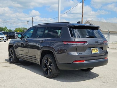 2026 Jeep Grand Cherokee L Limited