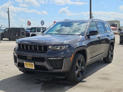 2026 Jeep Grand Cherokee L Limited