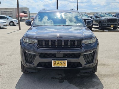 2026 Jeep Grand Cherokee L Limited