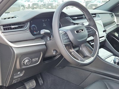 2026 Jeep Grand Cherokee L Limited Reserve