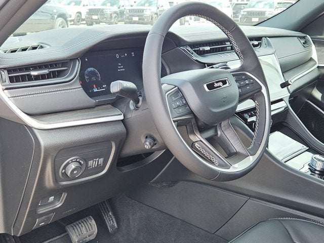 2026 Jeep Grand Cherokee L Limited Reserve