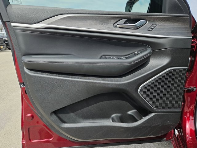 2026 Jeep Grand Cherokee L Limited Reserve