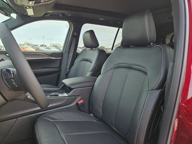 2026 Jeep Grand Cherokee L Limited Reserve