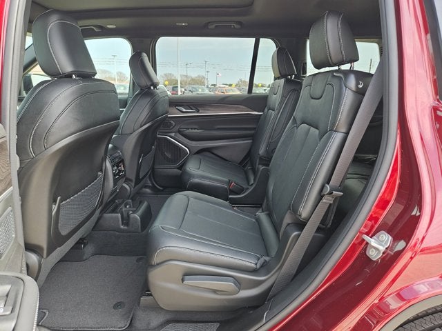 2026 Jeep Grand Cherokee L Limited Reserve