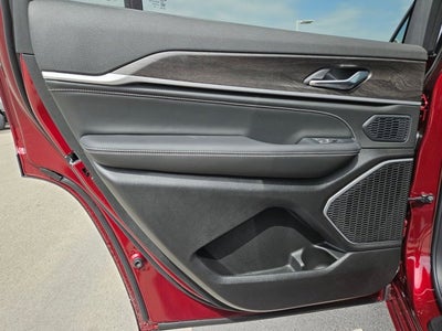 2026 Jeep Grand Cherokee L Limited Reserve