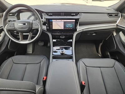 2026 Jeep Grand Cherokee L Limited Reserve