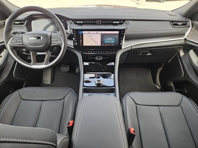 2026 Jeep Grand Cherokee L Limited Reserve