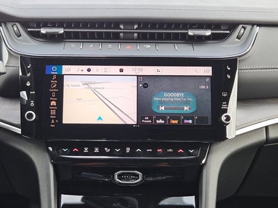 2026 Jeep Grand Cherokee L Limited Reserve