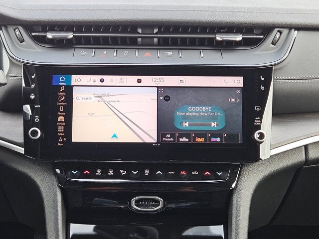 2026 Jeep Grand Cherokee L Limited Reserve